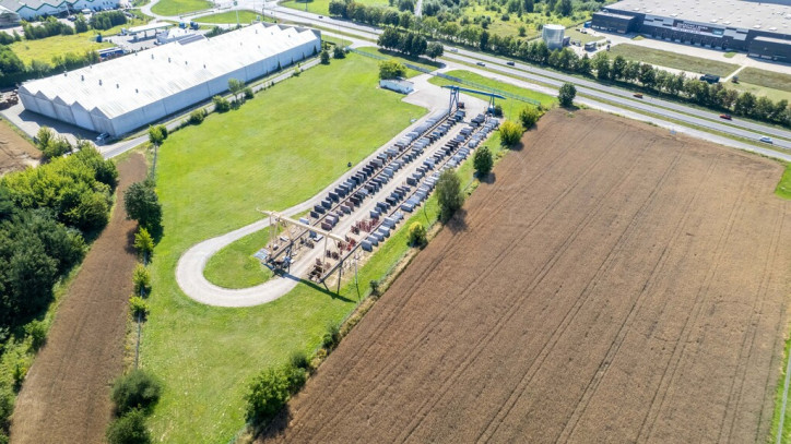 Działka Sprzedaż Jasin Poznańska 9