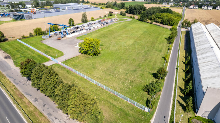 Działka Sprzedaż Jasin Poznańska 14