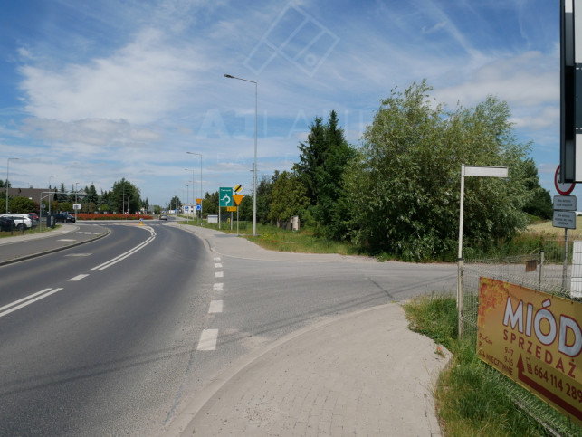 Działka Sprzedaż Zalasewo Średzka 2