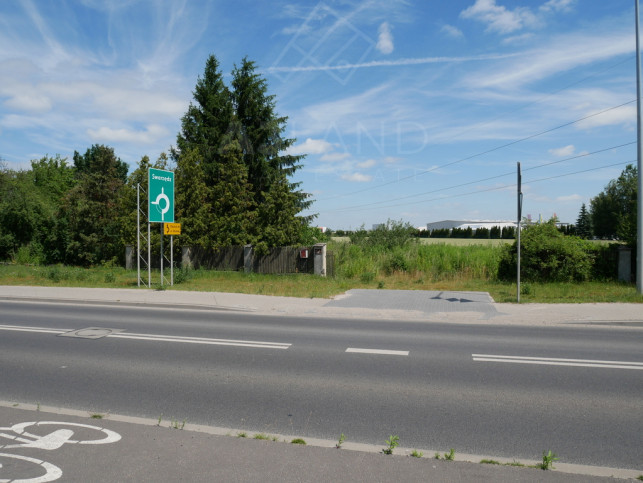 Działka Sprzedaż Zalasewo Średzka 3