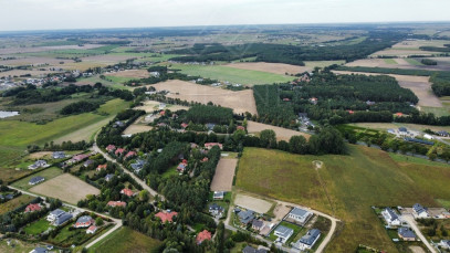 Działka Sprzedaż Więckowice Złoty Łan