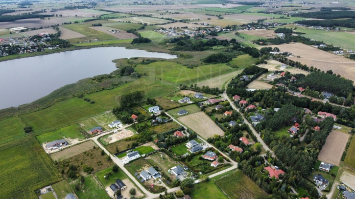 Działka Sprzedaż Więckowice Złoty Łan 10