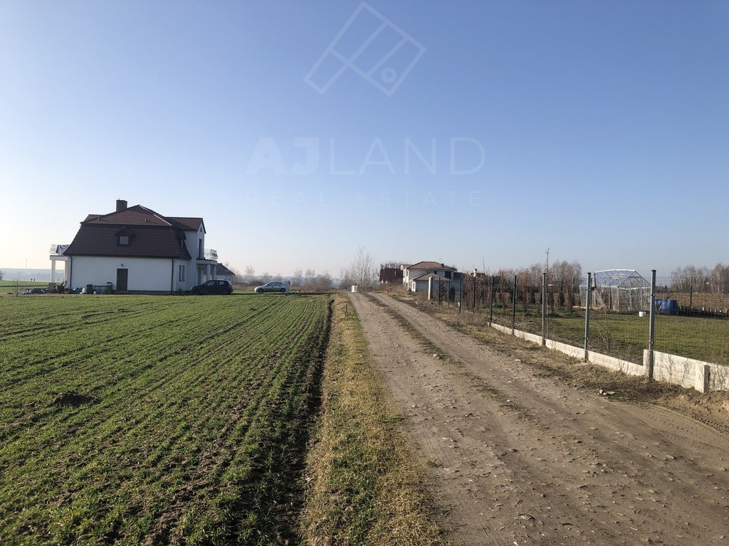 Działka Sprzedaż Więckowice Złoty Łan
