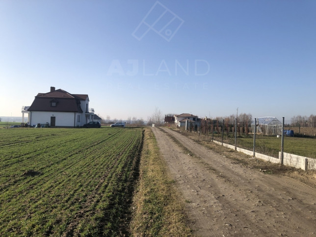 Działka Sprzedaż Więckowice Złoty Łan 3