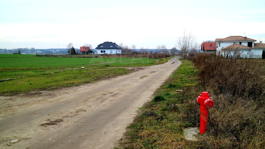 Działka Sprzedaż Więckowice Złoty Łan