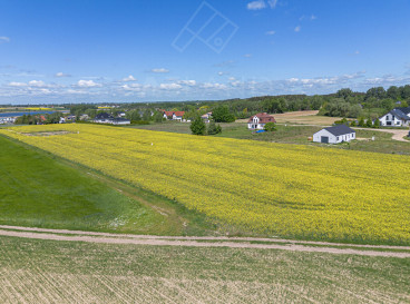 Działka Sprzedaż Więckowice Złoty Łan