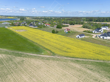 Działka Sprzedaż Więckowice Złoty Łan