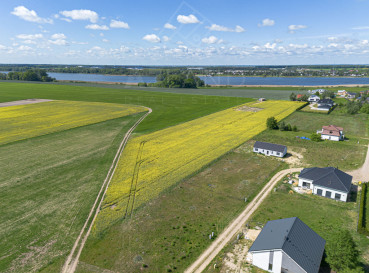Działka Sprzedaż Więckowice Złoty Łan