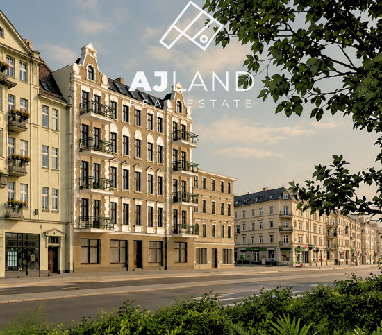 Mieszkanie Sprzedaż Poznań Głogowska 7
