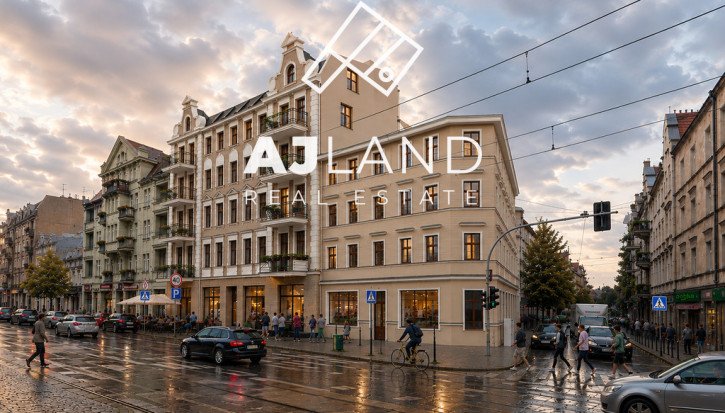 Mieszkanie Sprzedaż Poznań Głogowska 6