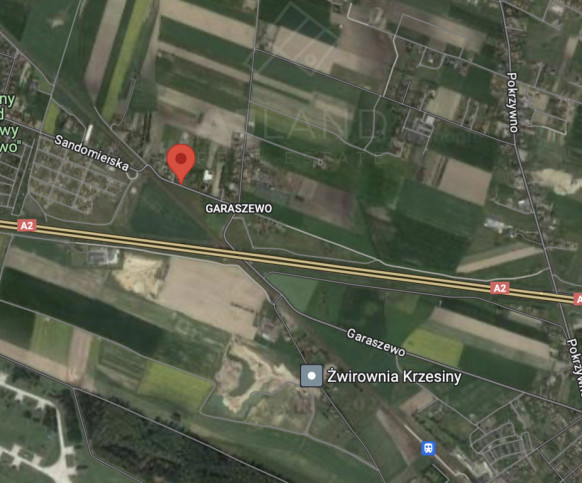 Działka Sprzedaż Poznań Niżańska 4